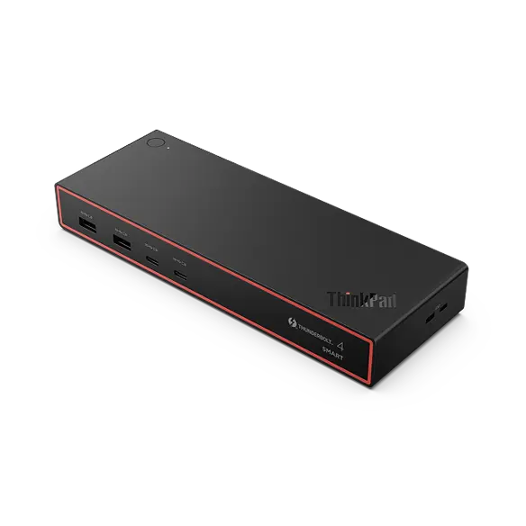 Lenovo ThinkPad Thunderbolt 4 Smart Dock Gen2 7500-UK/HK/SGP/MYS/SRI