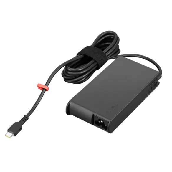 Lenovo ThinkPad Mobile Workstation 140W USB-C GaN Slim AC Adapter-UK