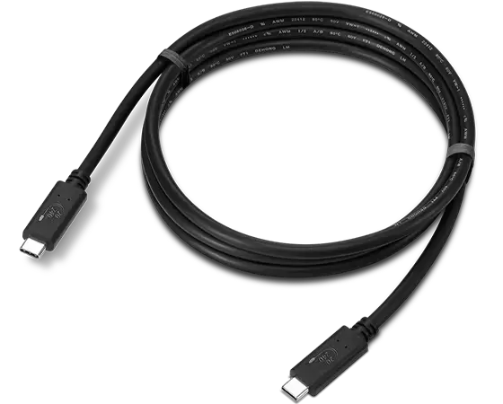 Lenovo USB 20Gbps USB-C to USB-C Cable 1.5m