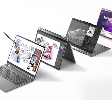 Lenovo Yoga 7i 2-in-1 (16", Gen 10)