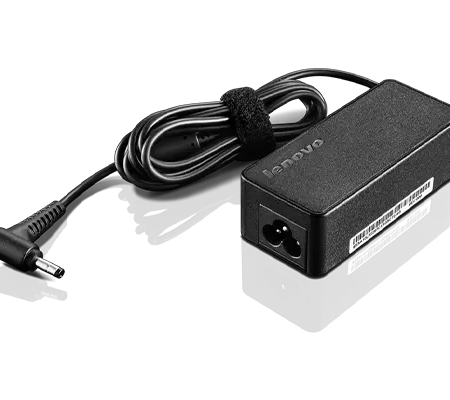 Lenovo 45W Round Tip AC Adapter (UK)