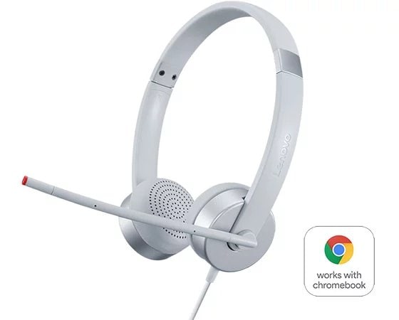 Lenovo 100 Stereo Analogue Headset