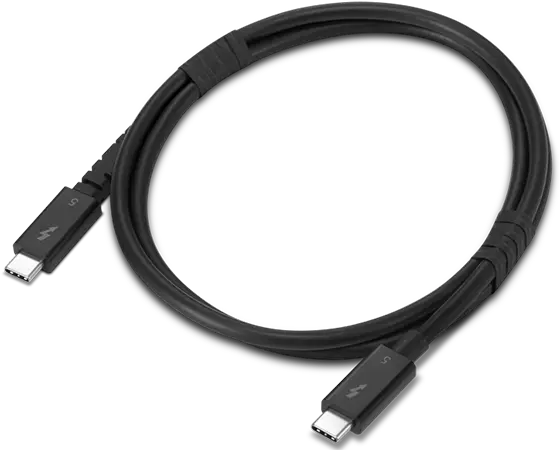 Lenovo Thunderbolt5 USB-C to C Cable 1 m