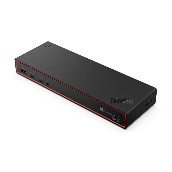 Lenovo ThinkPad Thunderbolt 5 Smart Dock 7500-UK/HK/SGP/MYS/SRI