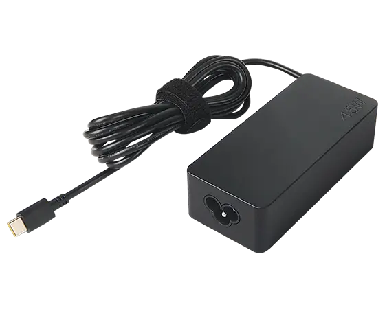 Lenovo 45W Standard AC Adapter (USB Type-C)- UK/HK/SGP/SRI
