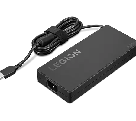 Lenovo Legion Slim 330W GaN AC Adapter (Slim tip)(UK)