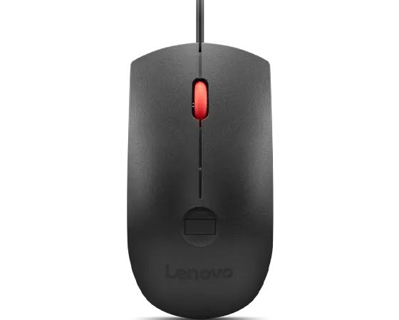 Lenovo Fingerprint Biometric USB Mouse Gen3