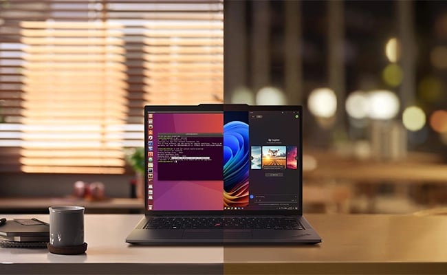 Lenovo ThinkPad P14s Gen 6 (AMD)