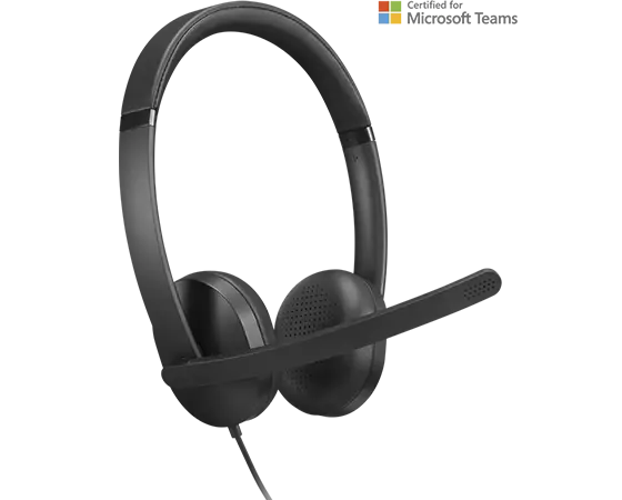 Lenovo Wired VoIP Headset 5000 (Teams)