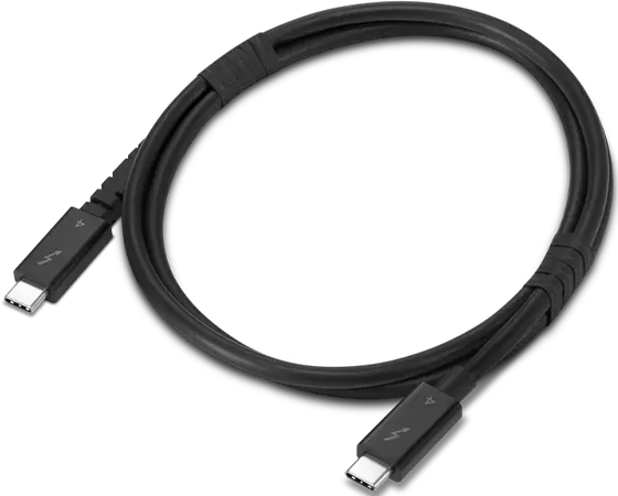 Lenovo Thunderbolt4 USB-C to C Cable 1 m