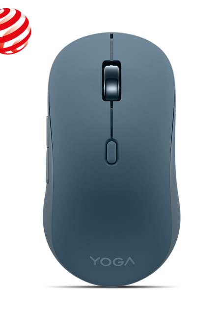 Lenovo Yoga Bluetooth Silent Mouse (Tidal Teal)