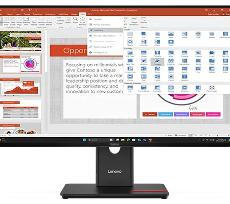 Lenovo ThinkVision T27-40 27" Monitor