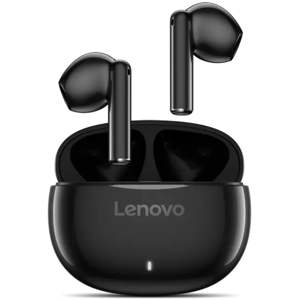 Lenovo E310 True Wireless Stereo Earbuds standalone – black