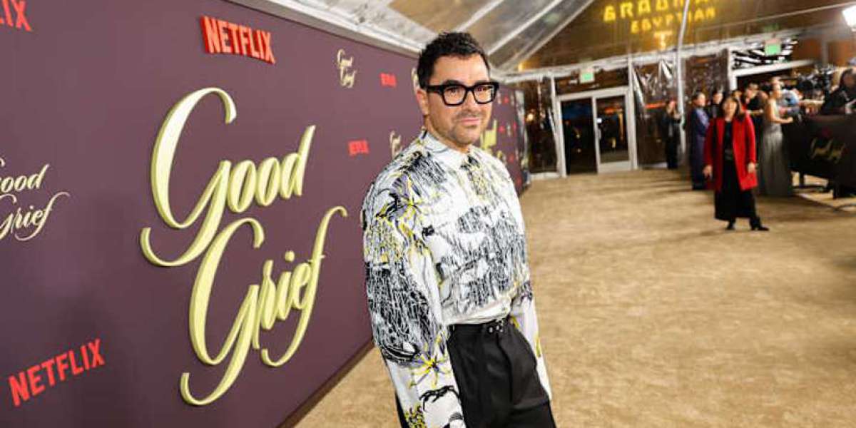 Dan Levy's Netflix Project: Crime Family Drama