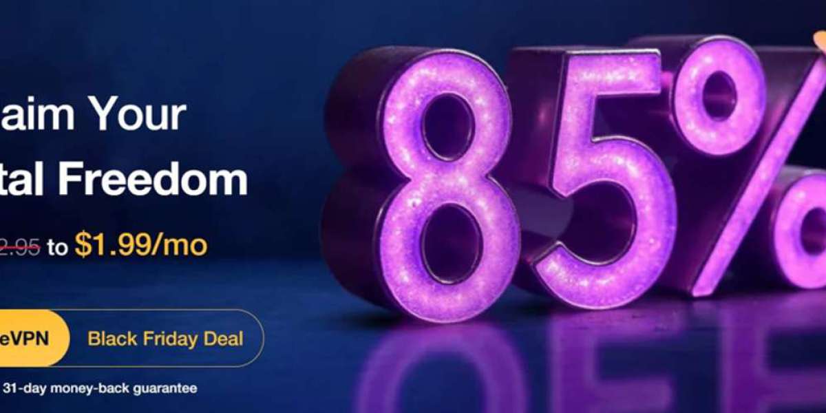 PureVPN Black Friday 2024 - Unlock Exceptional Value