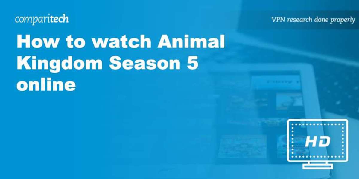Streaming Animal Kingdom - VPN Guide