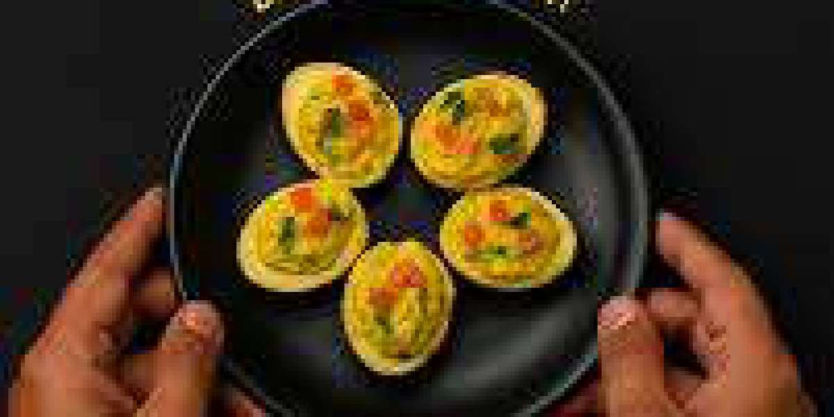 Taste the Twist: Surti-Style Eggs Cooked in Spicy Green Garlic