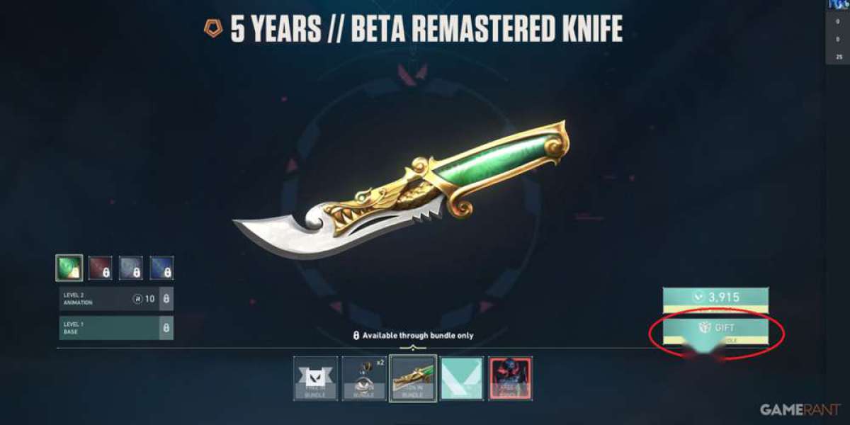 Valorant Gifting Skins Guide - Patch 10.08