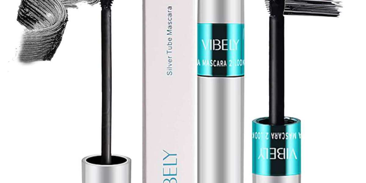 Lash Cosmetics Vibely Mascara And The Chuck Norris Impact