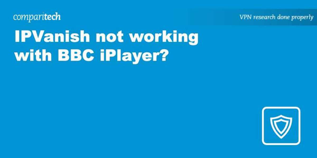 IPVanish BBC iPlayer Not Working – Quick Fixes & Alternatives