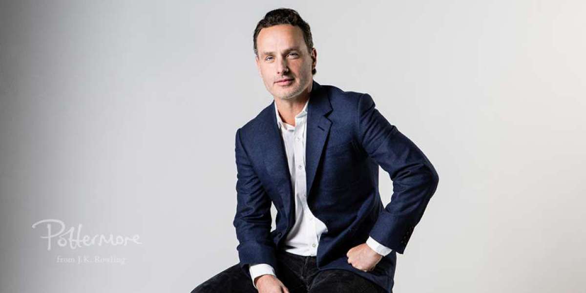 Andrew Lincoln Narrates Quidditch Through the Ages – Audiobook