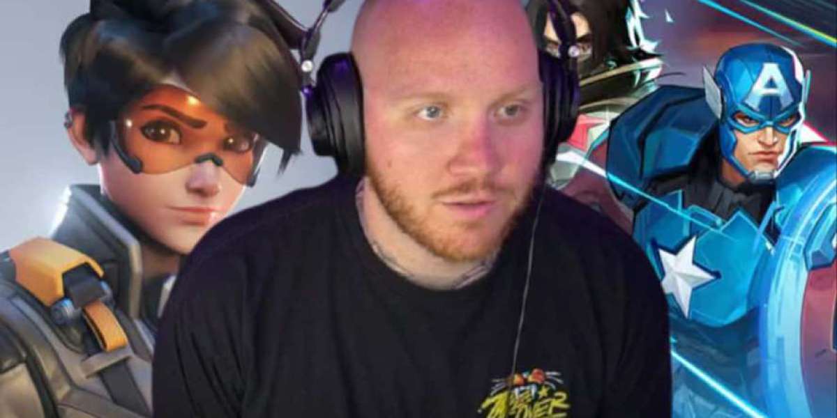 Marvel Rivals Toxicity: TimTheTatman vs Overwatch 2