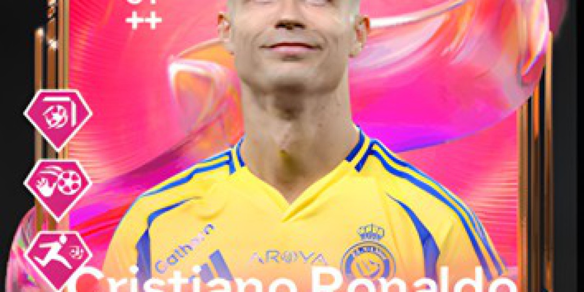 C. Ronaldo dos Santos Aveiro – FC 25 Card & Fast Coins
