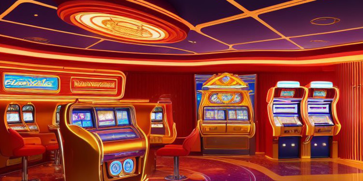 Vast variety of options at casino nine