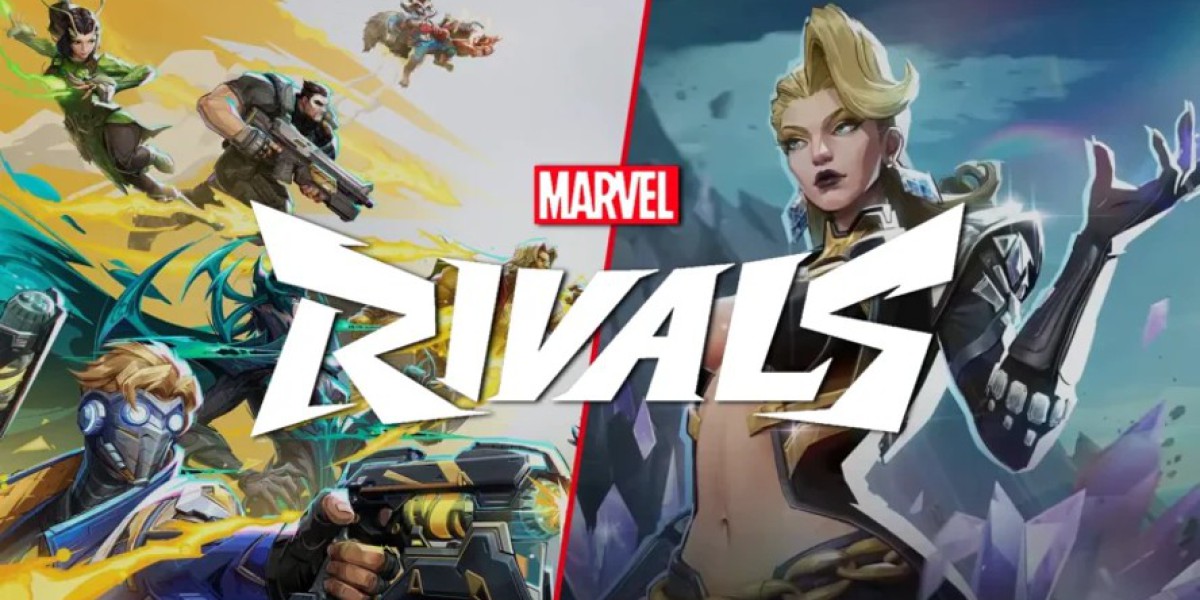 Marvel Rivals: Netease to Add Original Characters