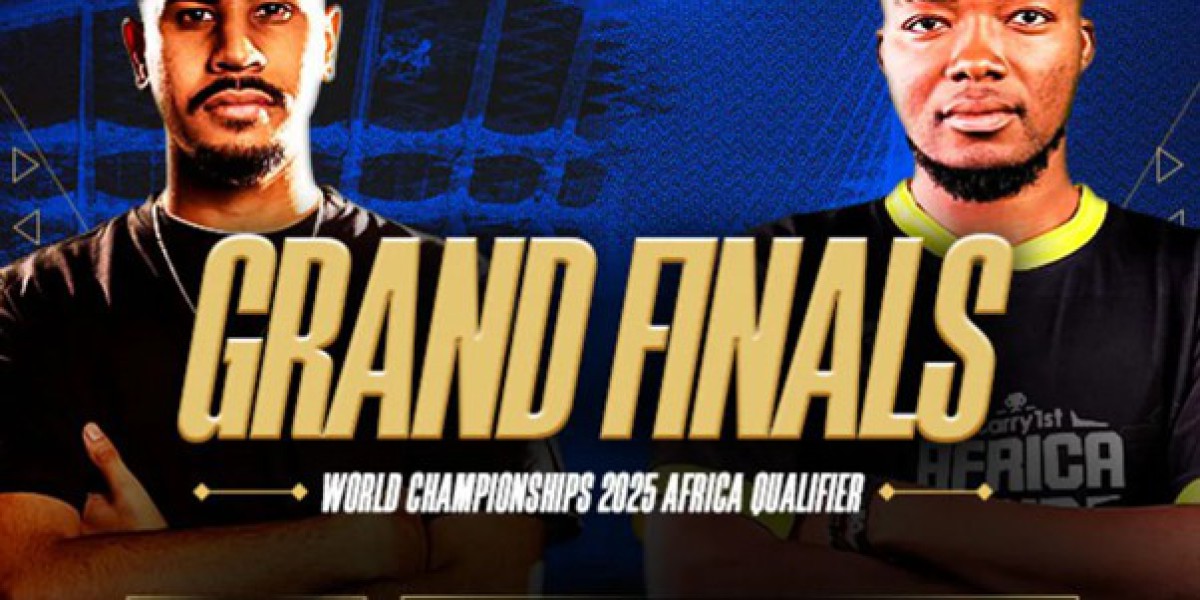 Carry1st Africa Cup 2025: Lagos Hosts Esports Finals