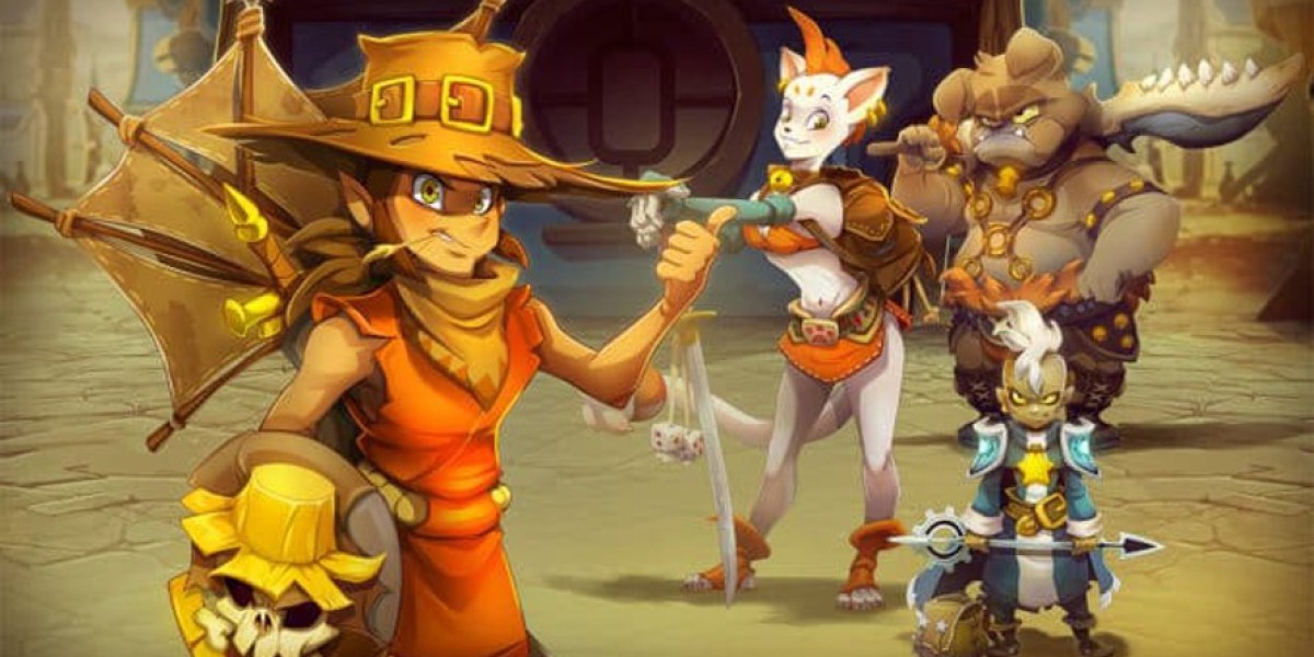 Dofus – Guide : Réussir la quête Le métier des aventuriers