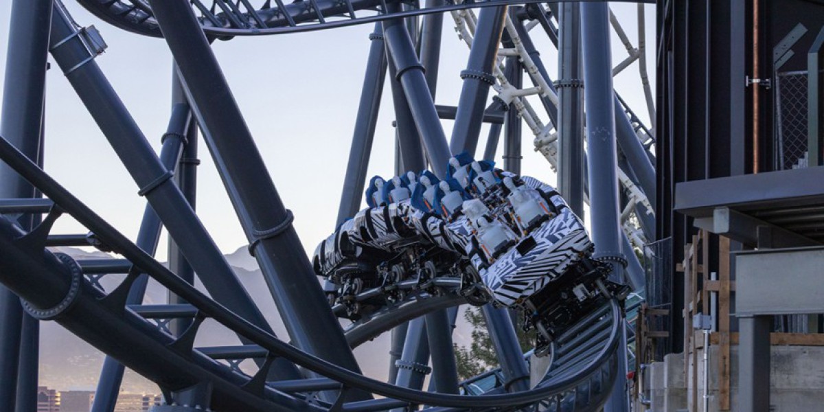 Fast &amp; Furious Roller Coaster: Hollywood Drift Preview