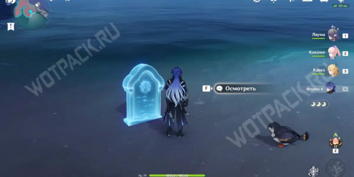 Nachtfriedhof Genshin Impact – Guide &amp; Geheimnisse
