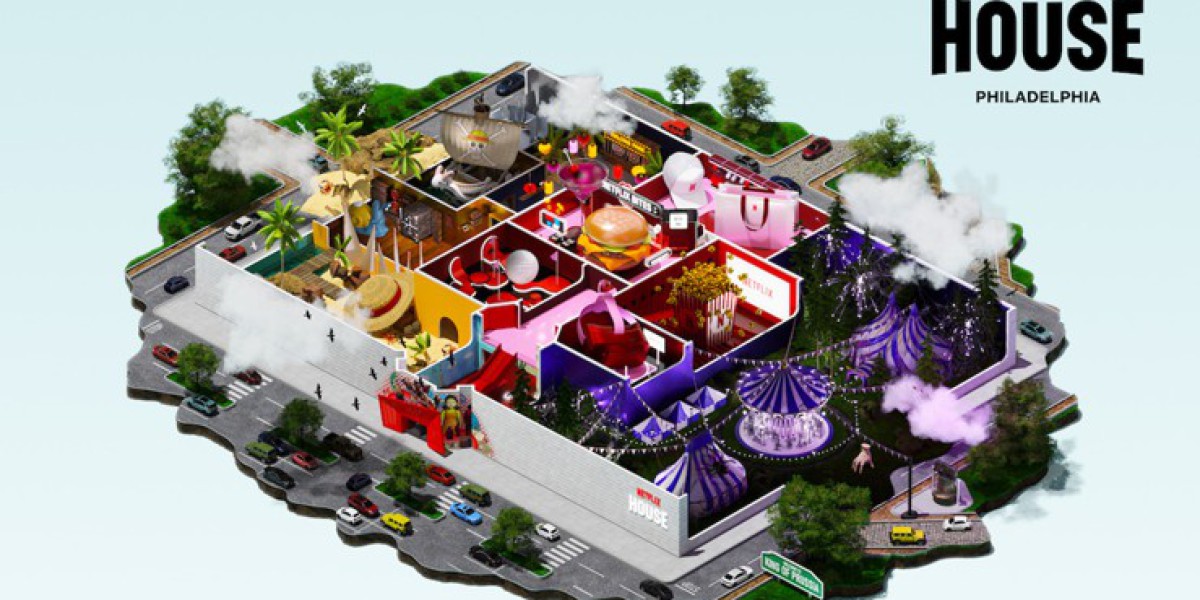 Netflix House Opening: Dates, Locations &amp; Ticket Info