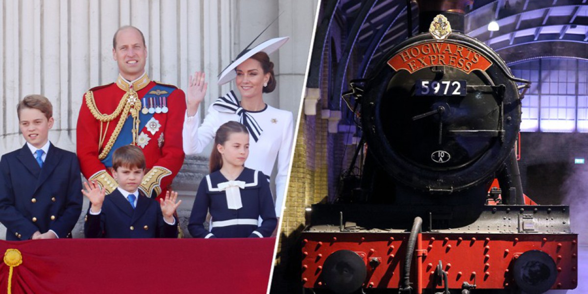 Harry Potter HBO Series Set – Royal Family&#039;s Private Tour