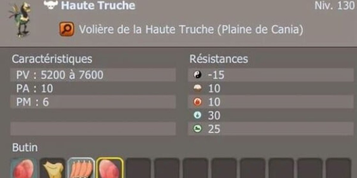 Donjon de la Haute Truche – Guide Dofus [Succès &amp; Astuces]