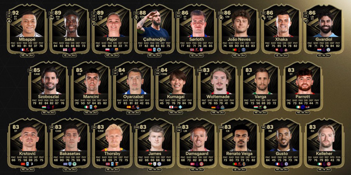 EA FC 26 TOTW 10 – Prognose &amp; Highlights [Update]