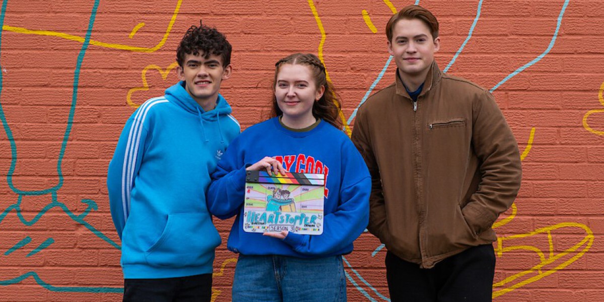 Heartstopper TV Future: What&#039;s Next for the Series?