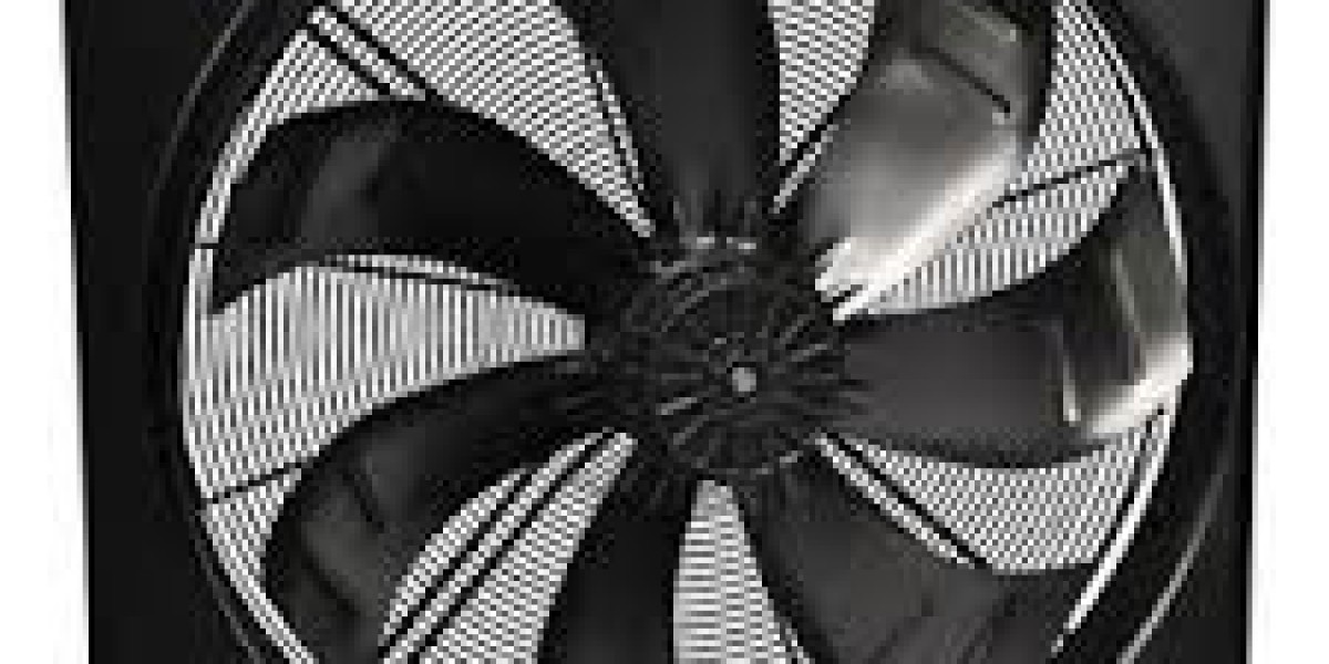 Is Qinlang Square Axial Fan the Key to Balancing Competition and Quality in Ventilation?