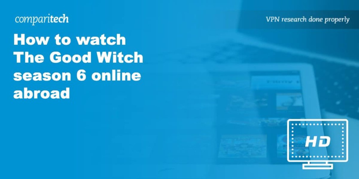 Good Witch Streaming Guide – Watch All Seasons Online