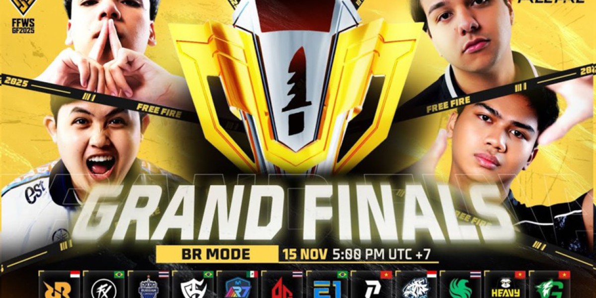 Free Fire World Series 2025: Finals Date, Teams &amp; Venue
