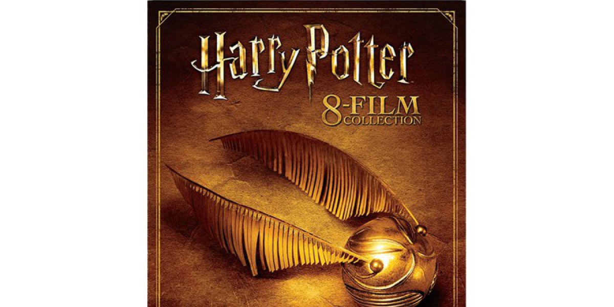 Harry Potter Blu-ray Deal: Black Friday Savings on Amazon