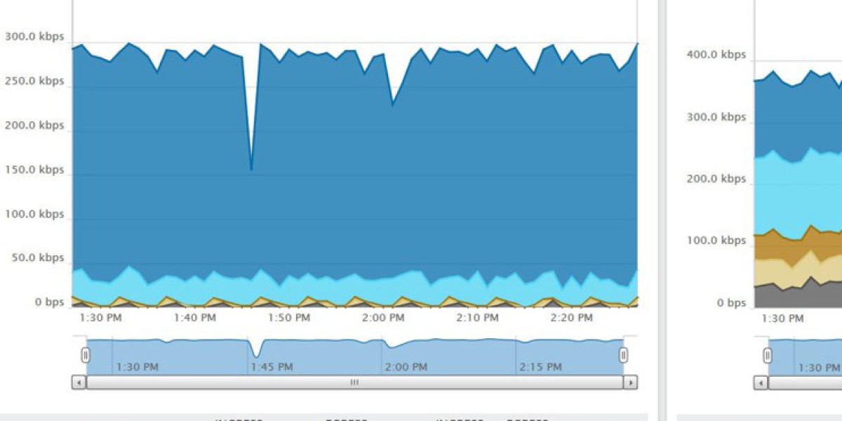 NetFlow Traffic Analyzer – Network Traffic Insights Guide