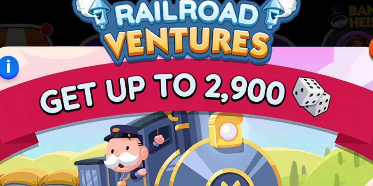 Monopoly Go Railroad Ventures – Rewards & Milestones Guide