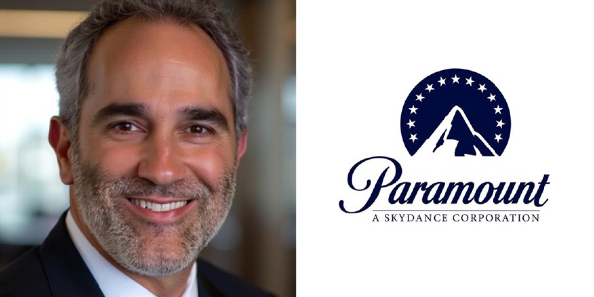 Paramount Pictures: Shaun Barber Named Distribution Head