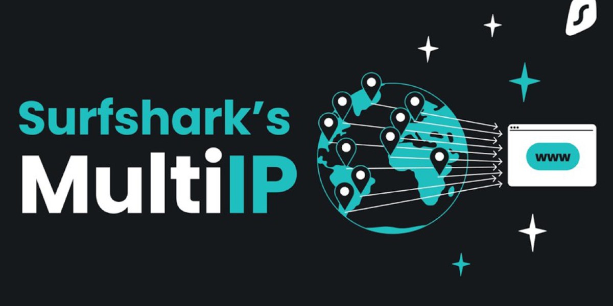 Surfshark Multi IP – Enhanced Privacy &amp; IP Rotation