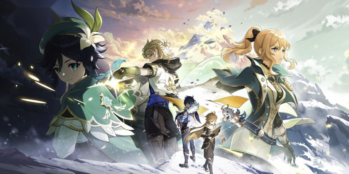 Genshin Impact Update: Durin, Buffs & New Characters