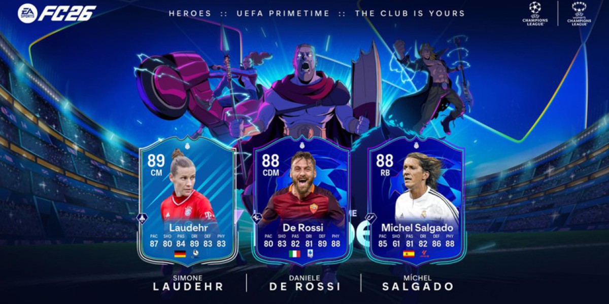 EA Sports FC 26 Helden – Übersicht & Neuerungen