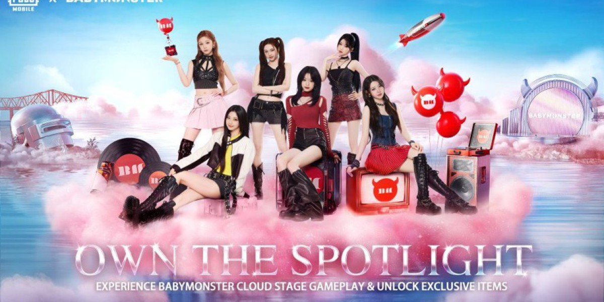 PUBG Mobile x BabyMonster – New Event, Rewards &amp; Stage