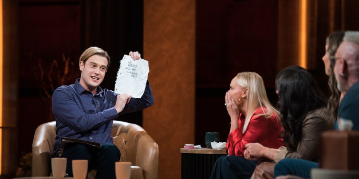 Kristin Chenoweth&#039;s Psychic Experience – Emotional Reading